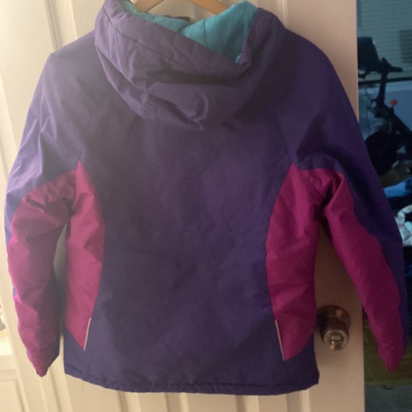 Gerry girls 14/16 ski jacket - Picture 3 of 3